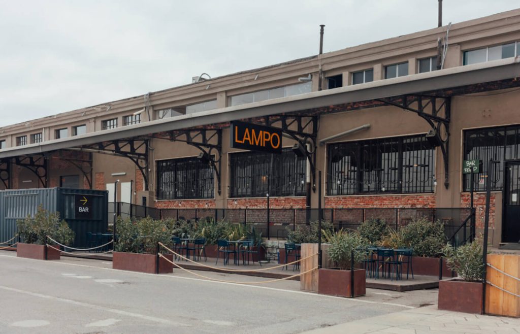 Lampo Milano