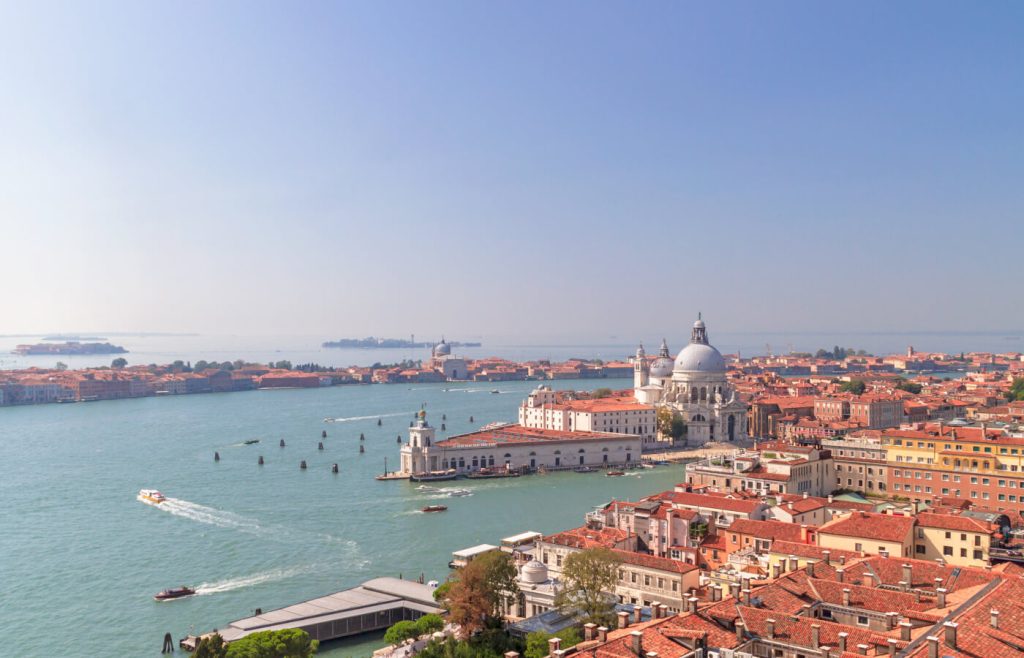 Venezia, Canal Grande
