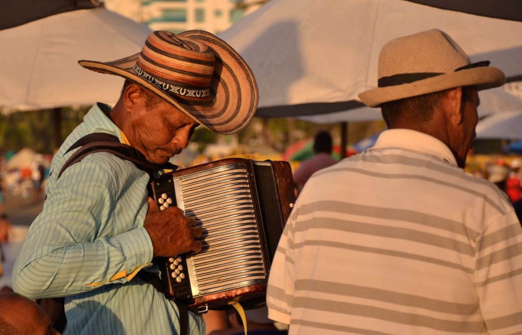 Vallenato festival 2024
