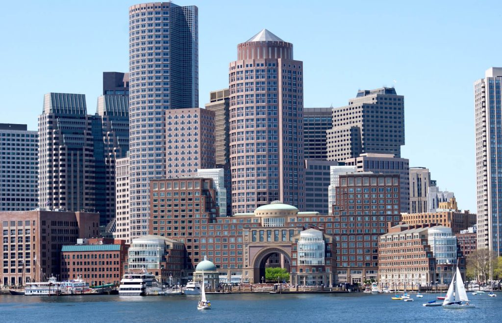 Boston