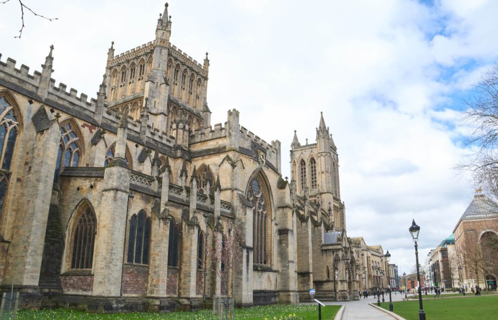 Cattedrale di Bristol