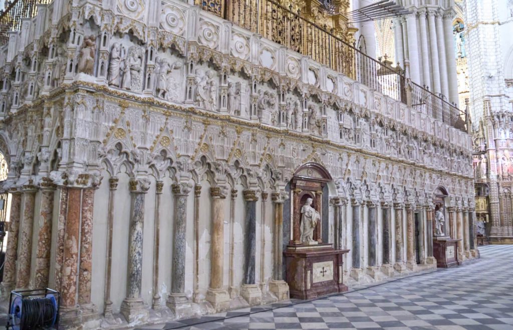 Cattedrale di Toledo