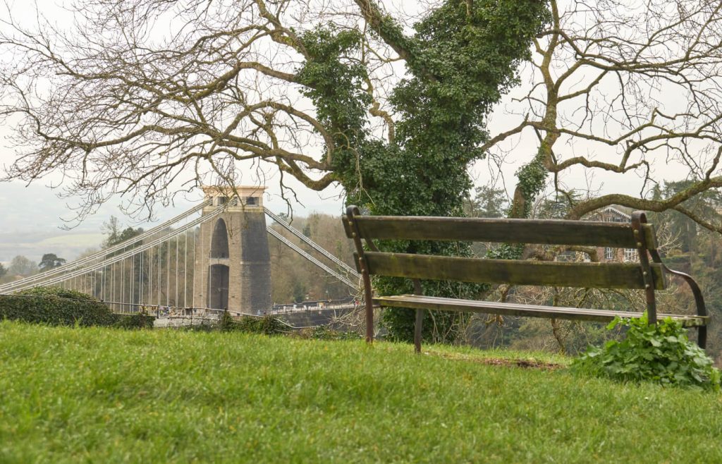 Clifton Suspension Bridge