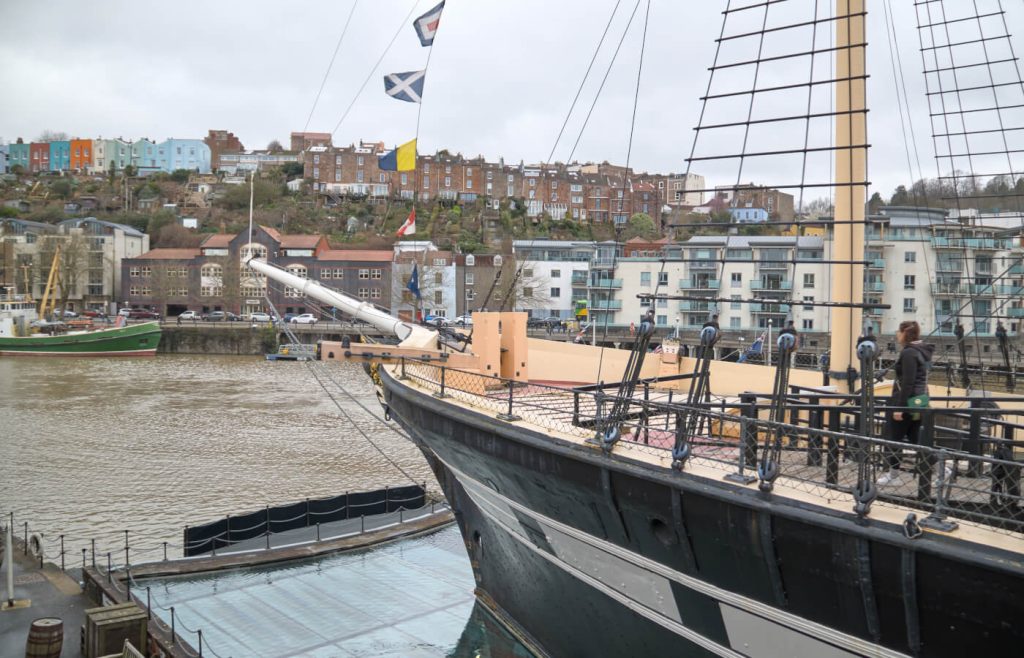 due giorni a Bristol