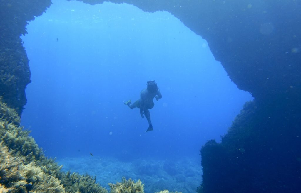 giannutri snorkeling