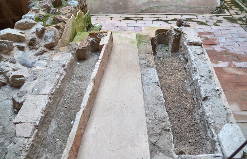 Iglesia del Salvador Toledo