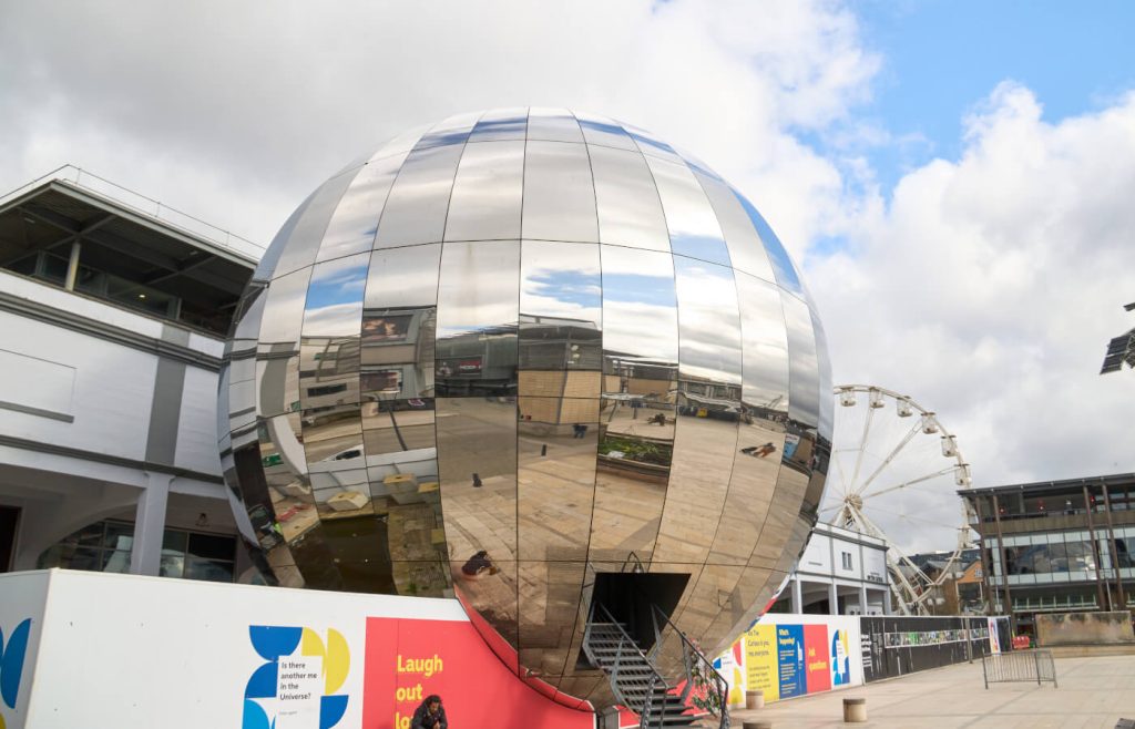 Millenium Square Bristol