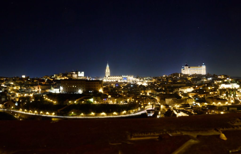 Mirador del Valle Toledo