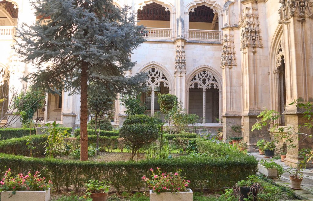 Monastero San Juan De Los Reyes
