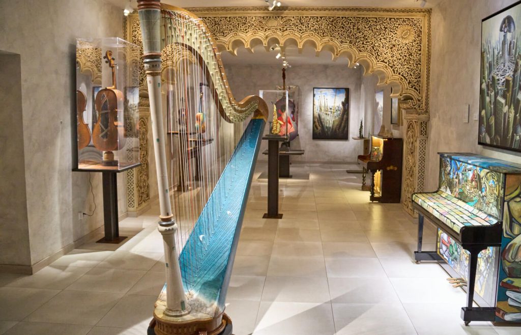 Museo Cromatica Toledo