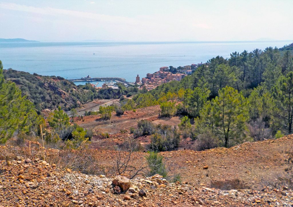 parco arcipelago toscano