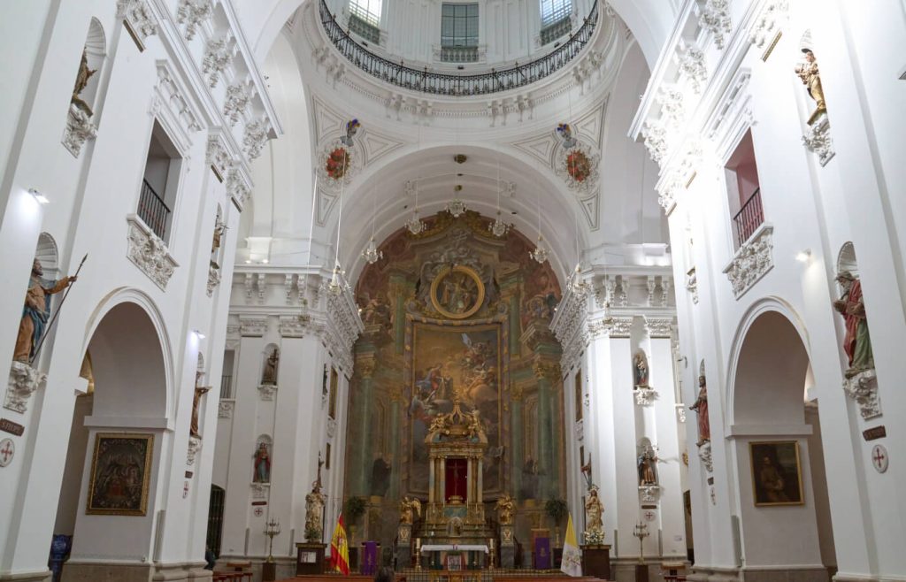 San Ildefonso Toledo