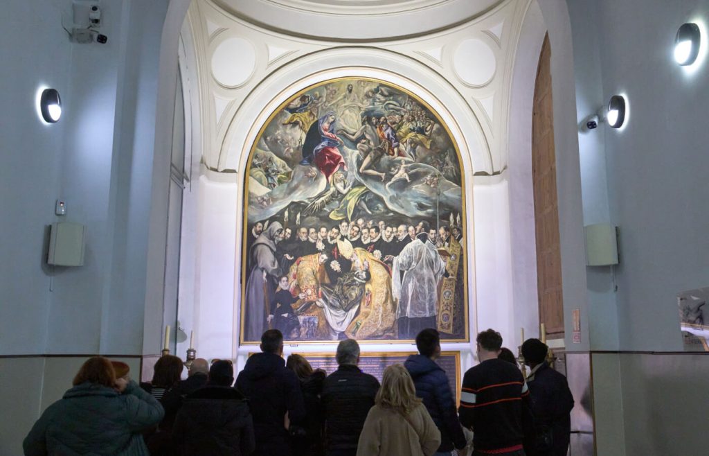 Santo Tome Toledo