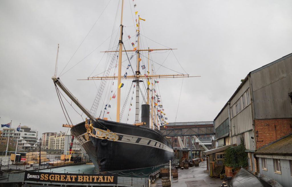 SS Great Britain