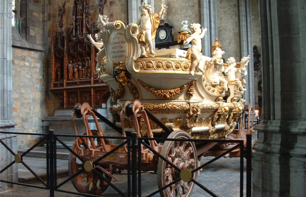 Car d'Or de Mons