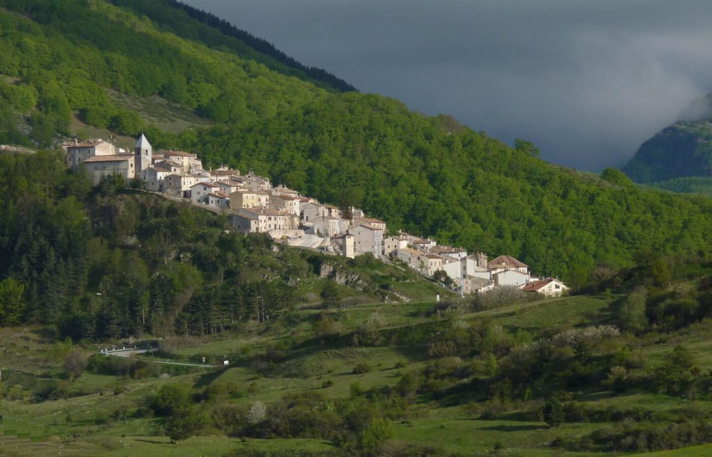abruzzo cosa vedere
