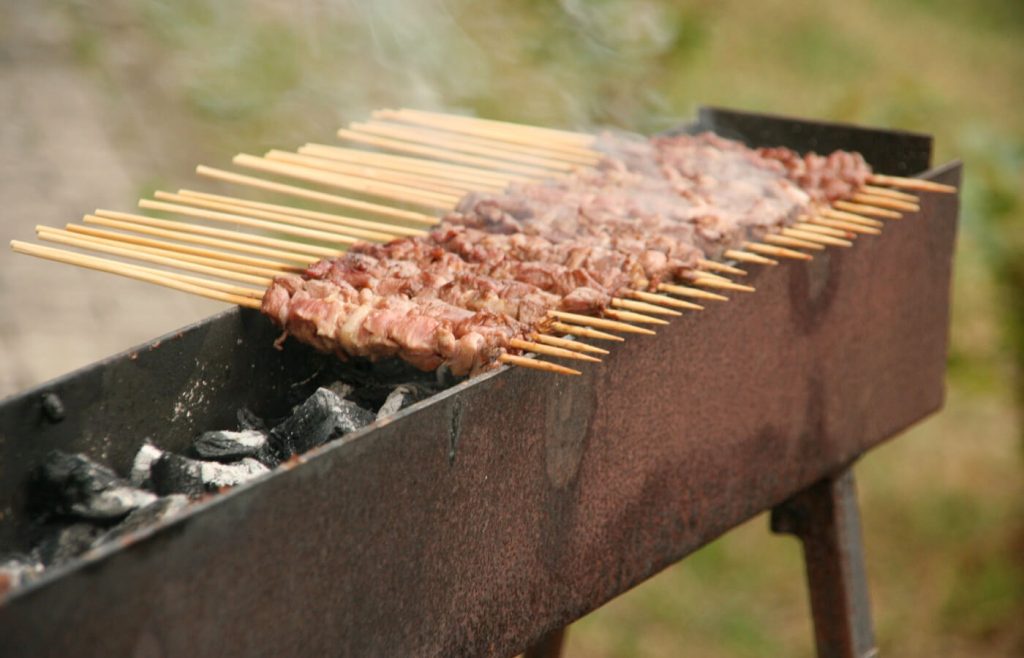 arrosticini