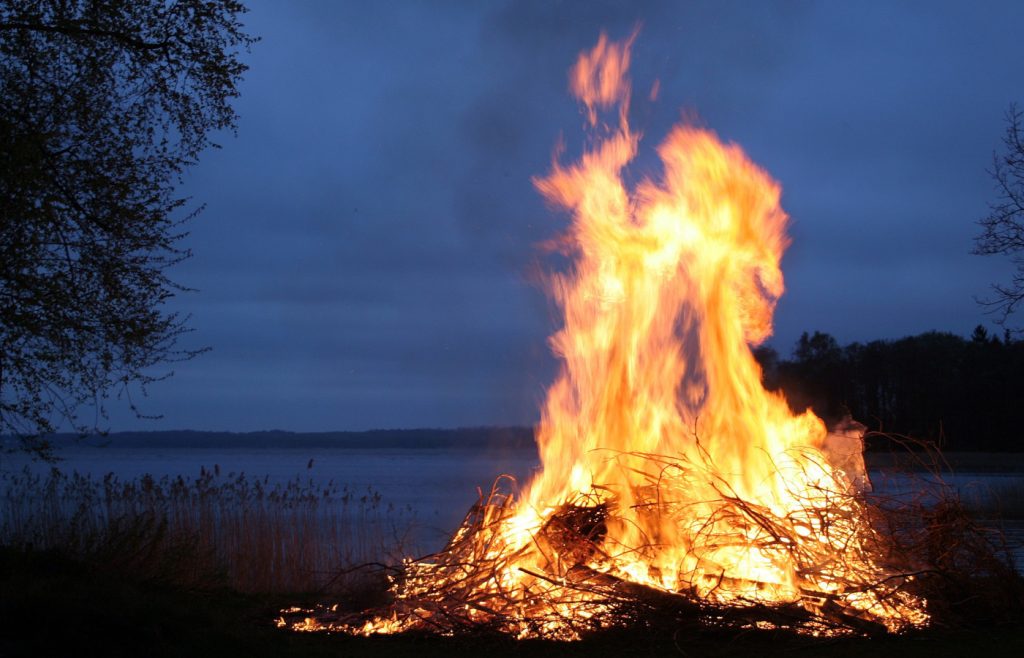 Bealtaine Fire Festival