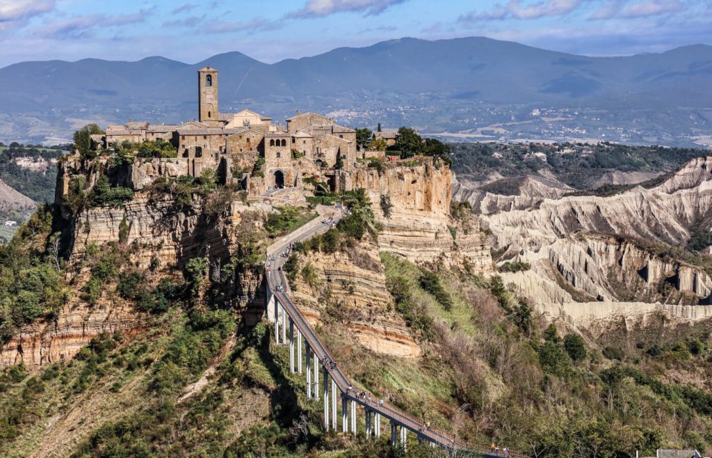 civita di bagnoregio