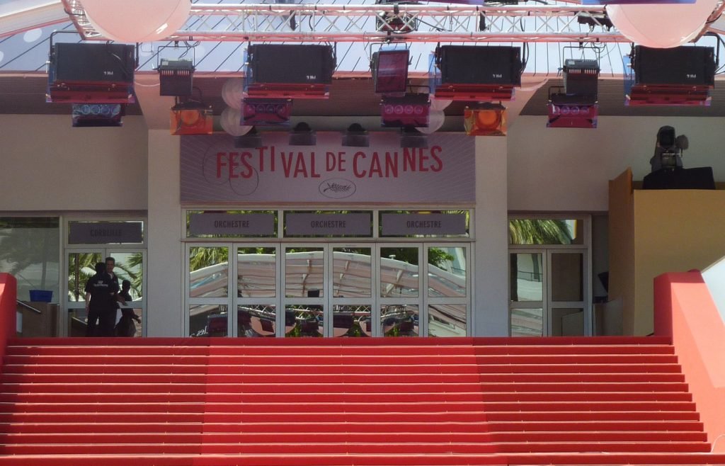 Red Carpet di Cannes