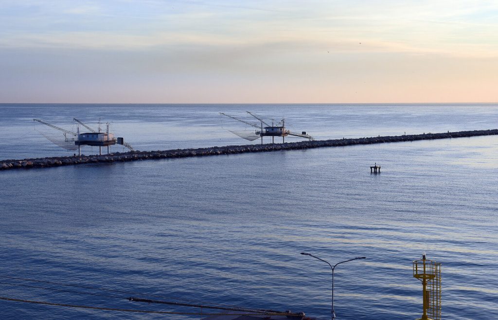 Costa Trabocchi Abruzzo