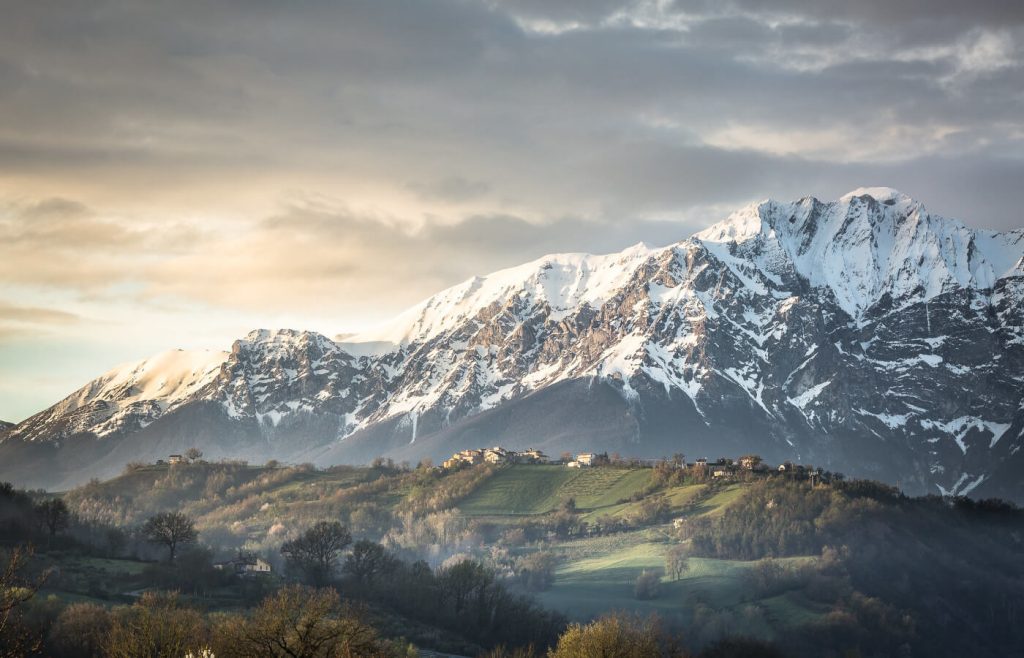 gran sasso