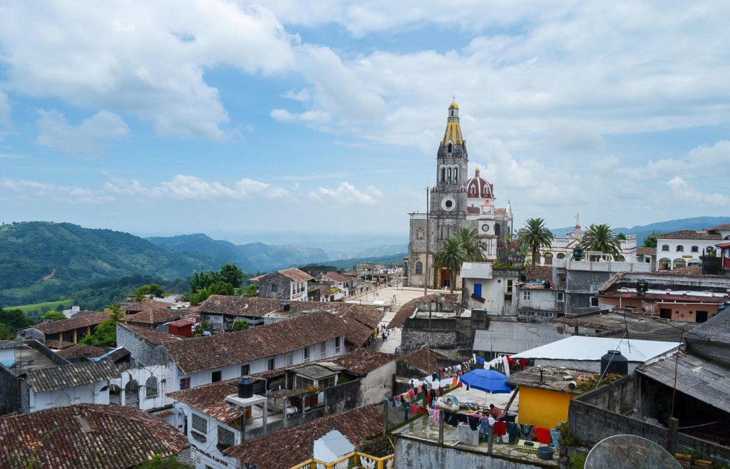 Puebla, Mexico