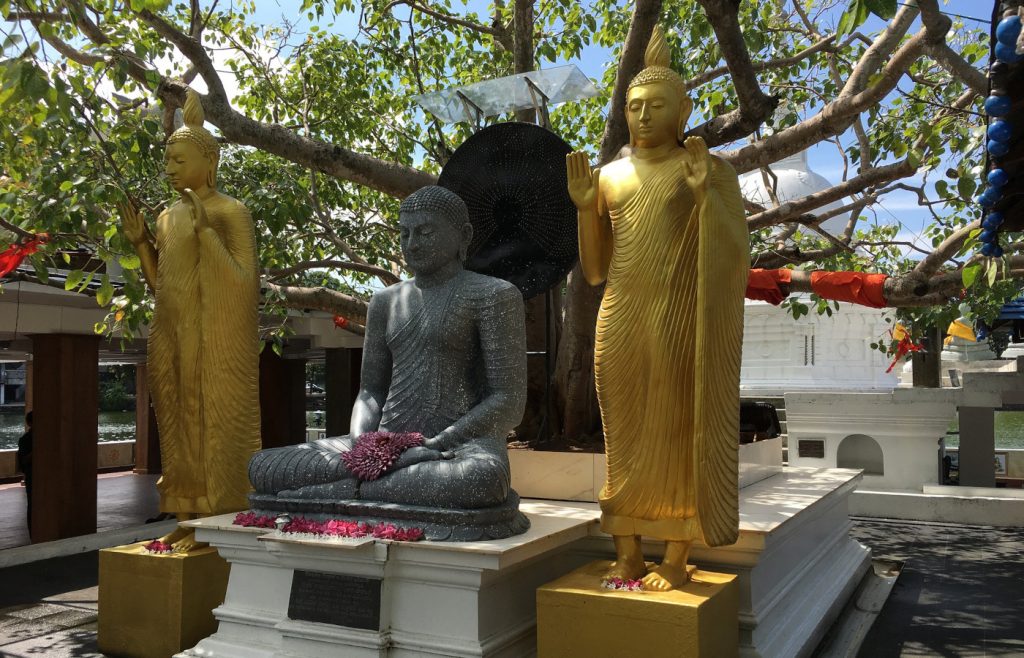 Vesak, Sri Lanka