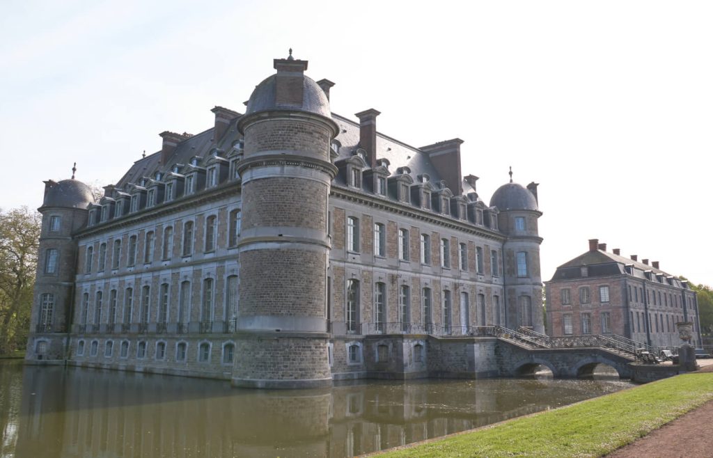 Chateau Beloleil Mons