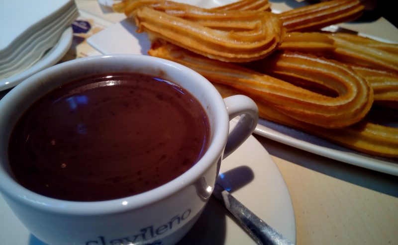 5 luoghi dove mangiare churros a Madrid: La Guida Definitiva