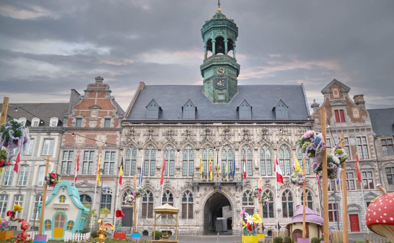 Vallonia: il nostro itinerario di Mons la citt&agrave; del Beffroi