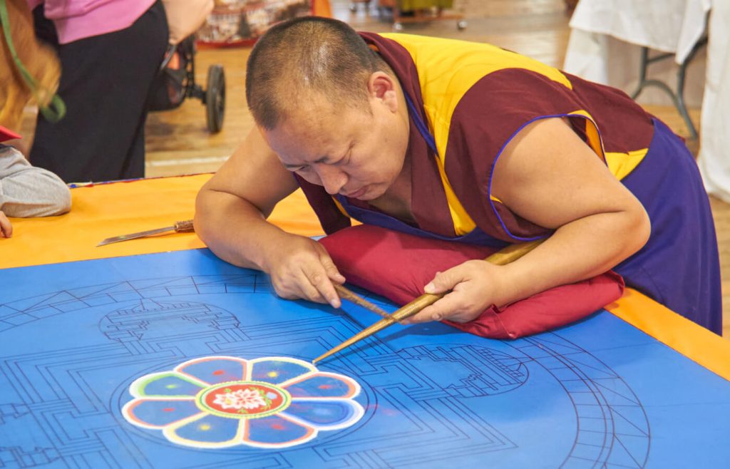 Monaco Tibet Spirito del Pianeta