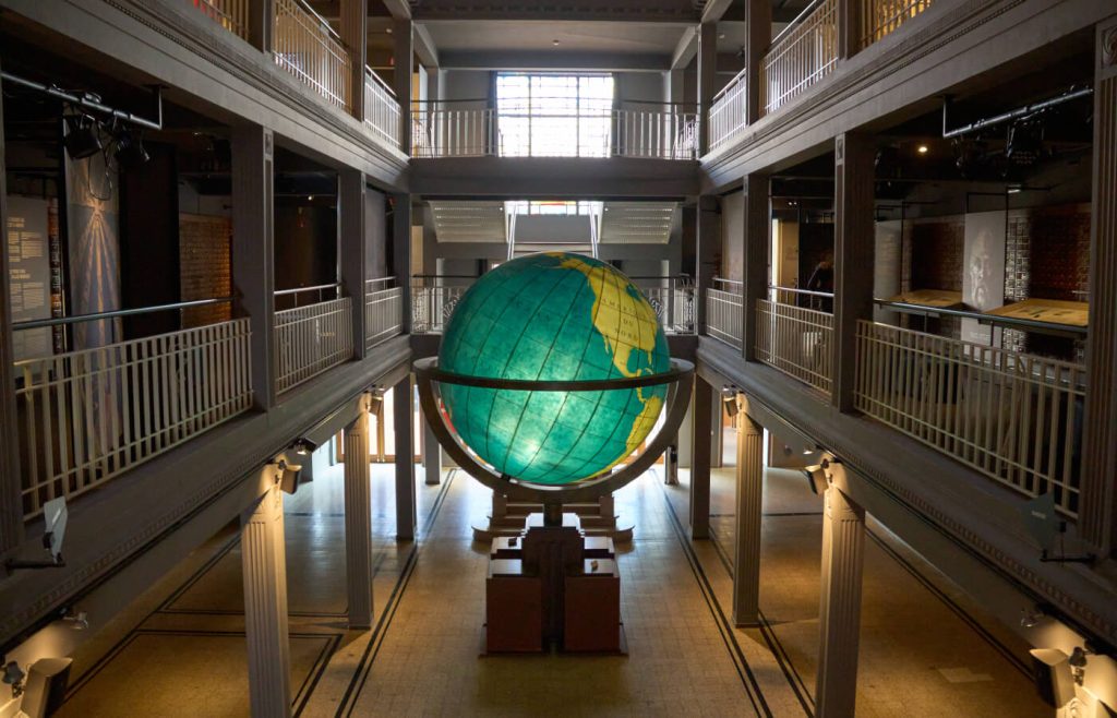 Mundaneum Mons