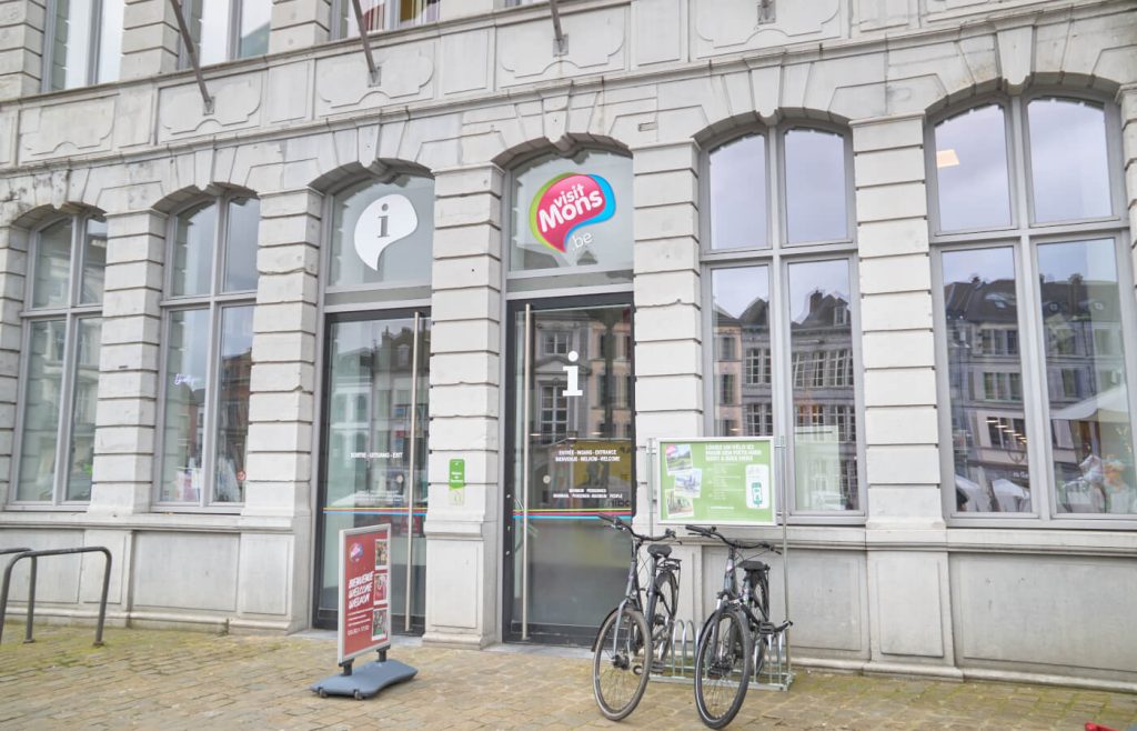Ufficio Turismo Mons