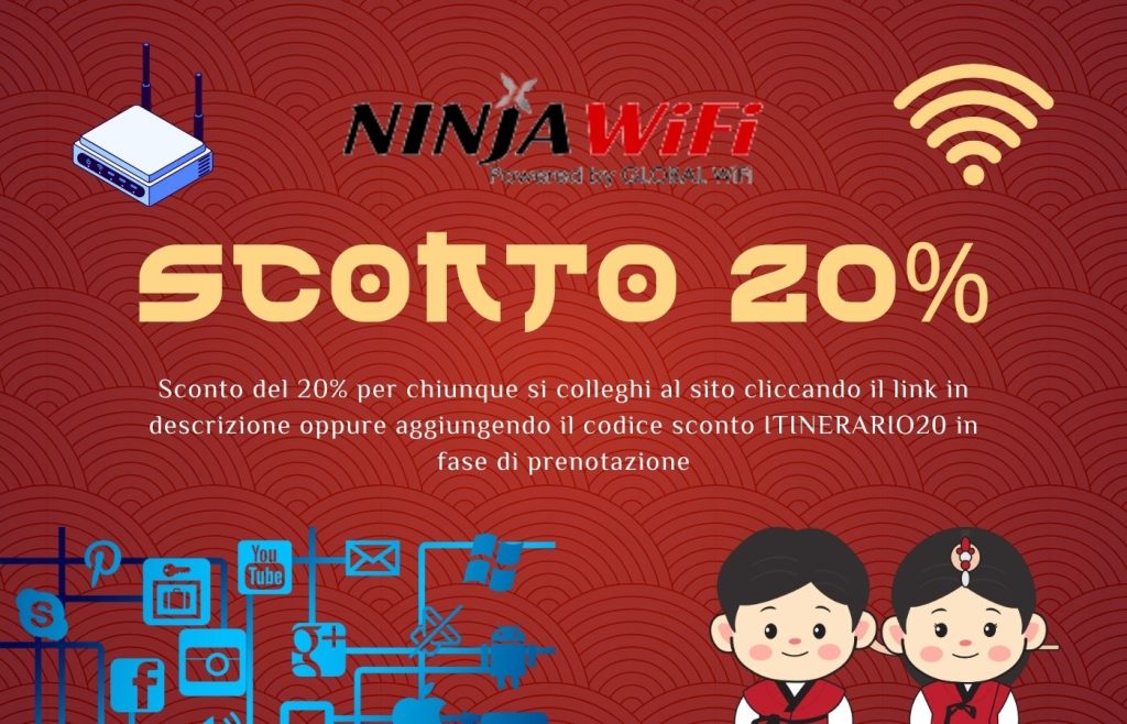Ninja WiFi Sconto