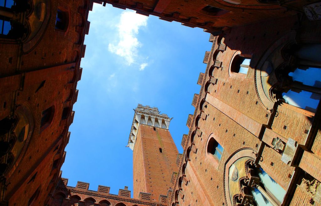 Campanile di Siena