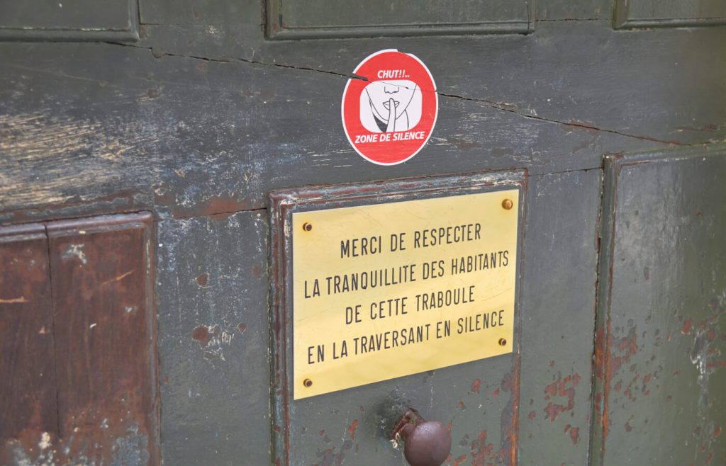 Traboules Lione