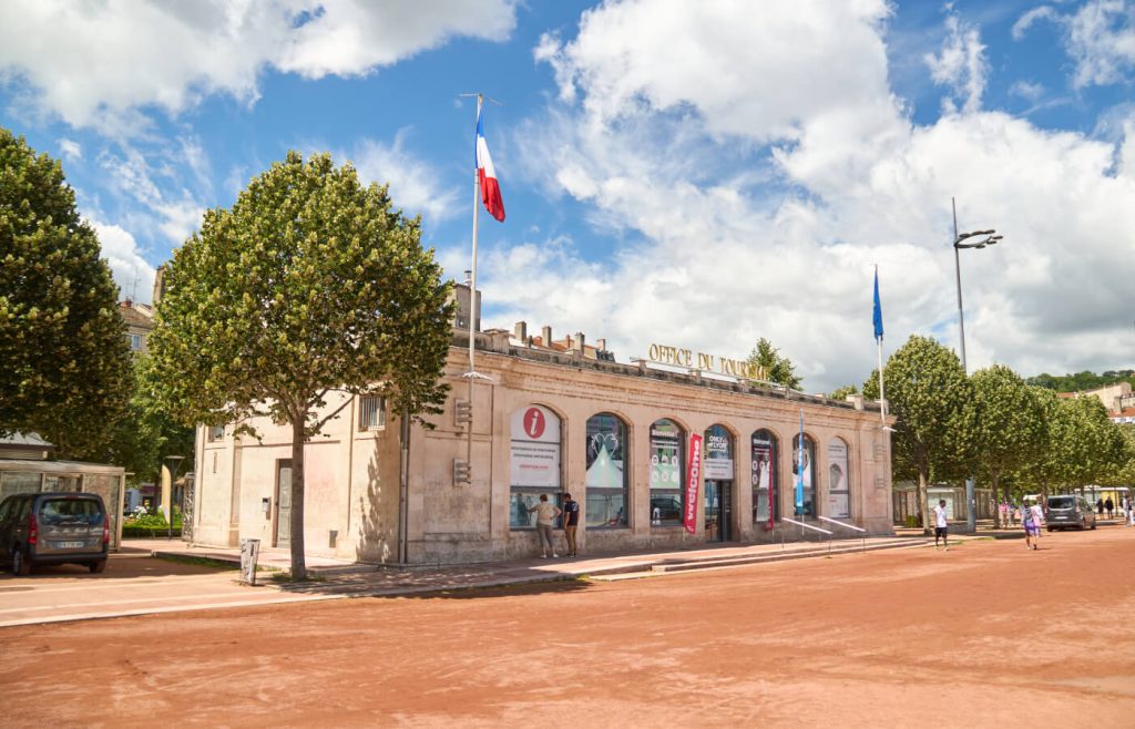 Ufficio Turismo Lione
