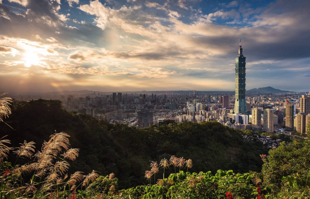 Taipei, Taiwan
