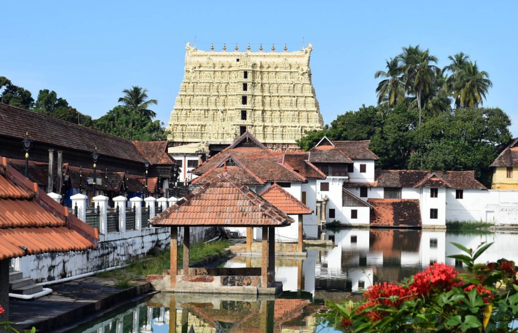 Sree Padmanabhaswamy Temple