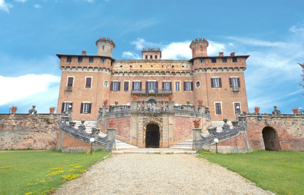 castello di chignolo po