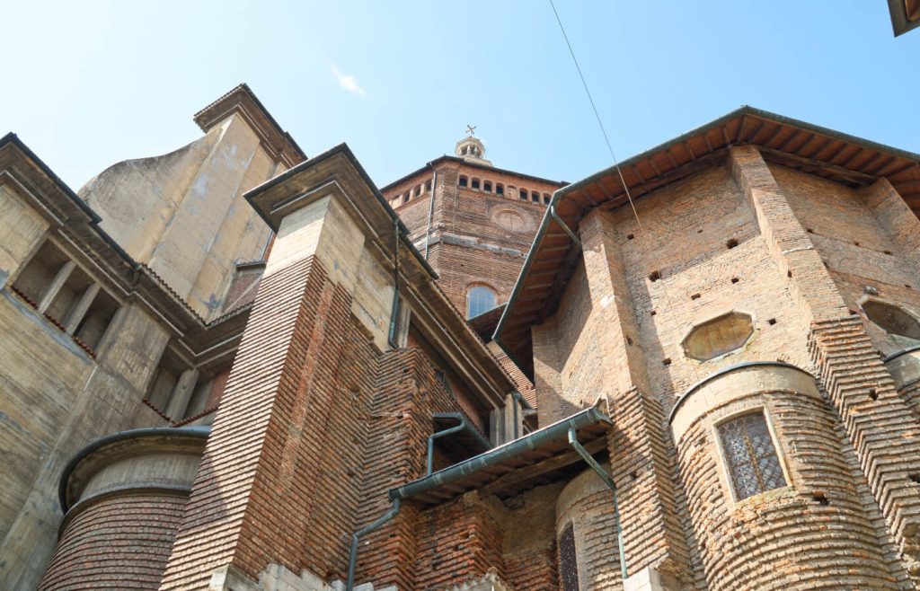 duomo di pavia