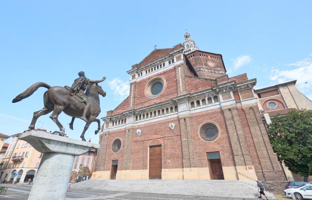 pavia duomo
