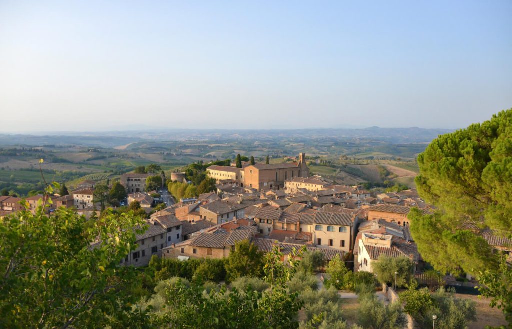 Pienza