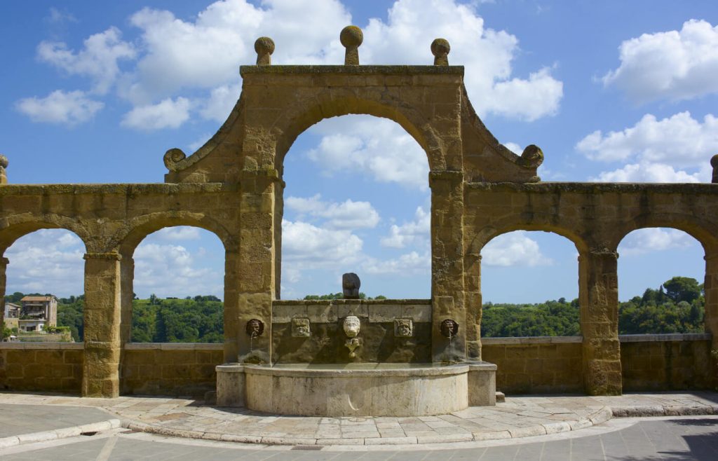 Monumento di Pitigliano
