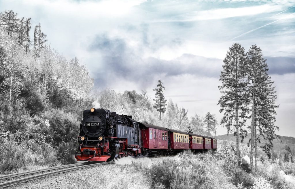 Transiberiana d'Abruzzo