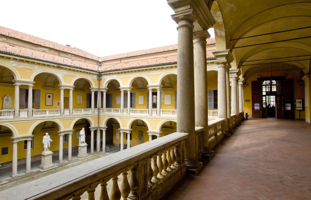 universita pavia