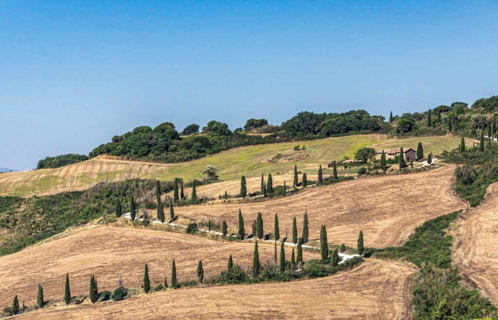 Val d'Orcia