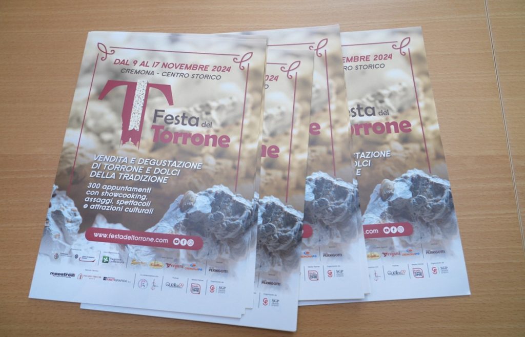 festa del torrone cremona 2024