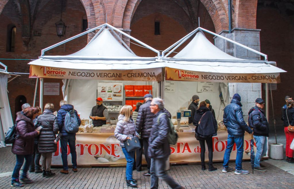 la festa del torrone di cremona
